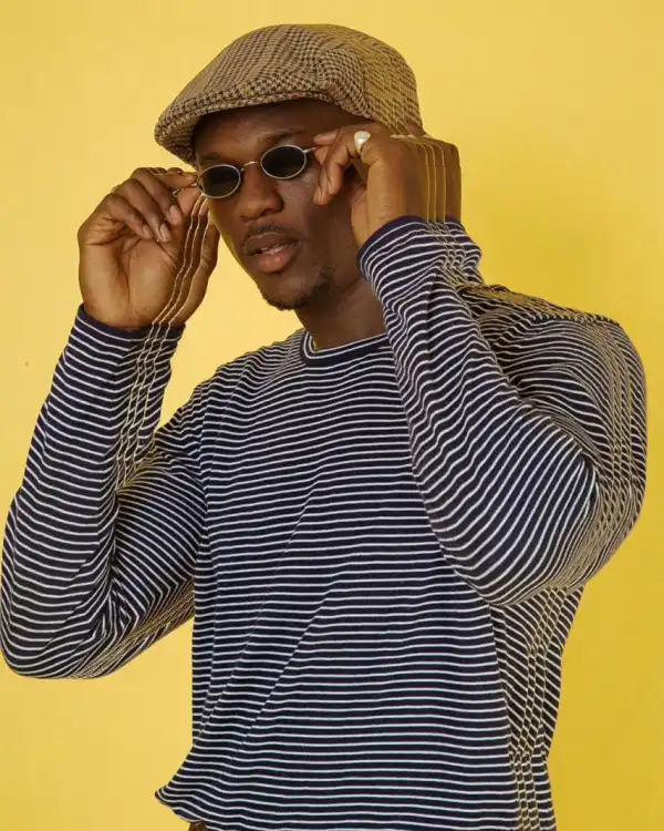 Joey B - Beautiful Boy ft Wanlov & Yaa Pono